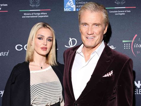 dolph lundgren doctorate|dolph lundgren wife.